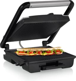 Productfoto van Princess Panini Grill Pro 112425 contactgrill 30 x 27 cm