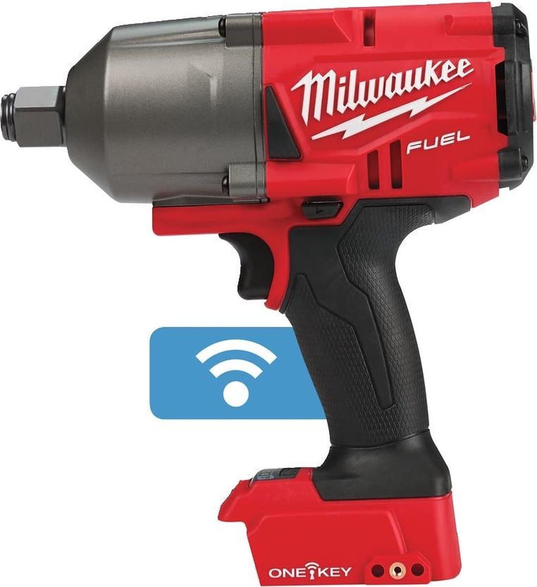 Milwaukee M18 ONEFHIWF34-0X 18V Li-Ion accu Slagmoersleutel body in HD Box - 3/4" - 1624Nm