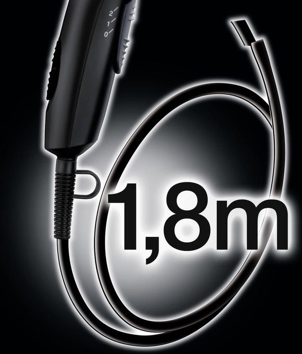 Braun Satin Hair 1 Style&Go BRHD130E Föhn - Reis haardroger - Multivoltage - Inklapbaar thumbnail 6