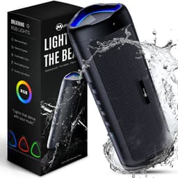 Productfoto van Muring MB1 15W Bluetooth-speaker zwart