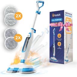Productfoto van BOLLIT Elektrische Dweil & Stoomdweil 1500W
