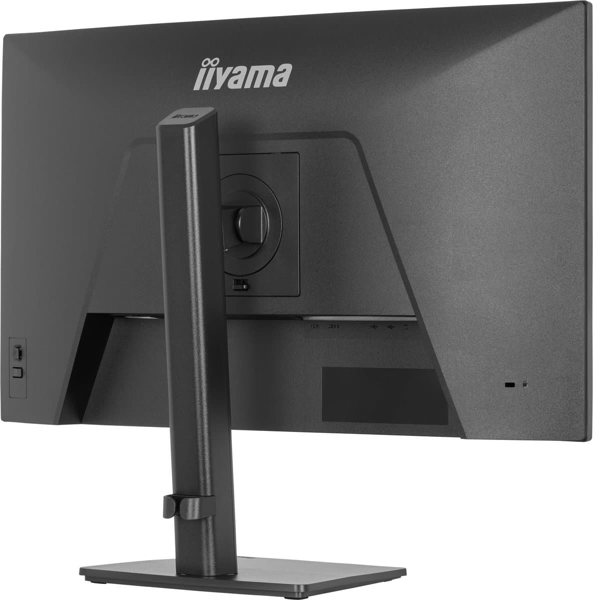 iiyama ProLite XB2796QSC-B1 - 27 inch - QHD - IPS - USB-Hub (2x) - Verstelbaar - USB-C (65 watt) thumbnail 2