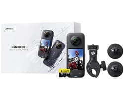 Insta360 X3 Actioncam Motor Combo