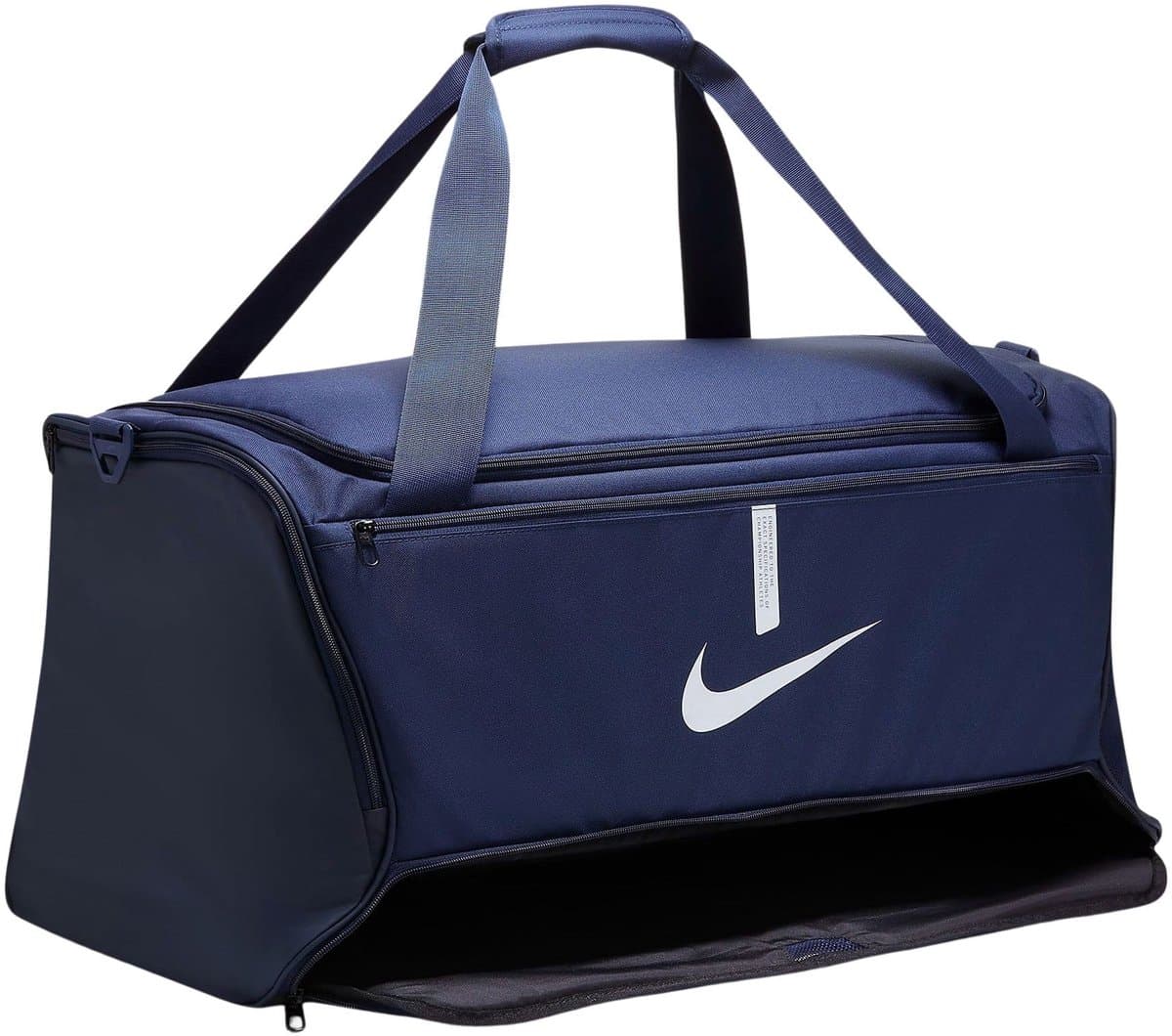 Nike Academy Team (Large) Sporttas Met Zijvakken - Marine | Maat: Large thumbnail 8