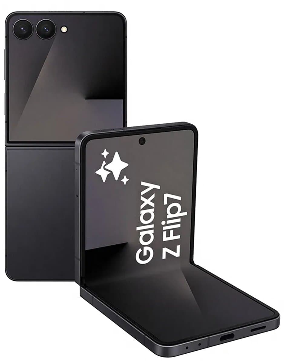 Samsung Galaxy Z Flip7 5G 256GB Jet Black thumbnail 7