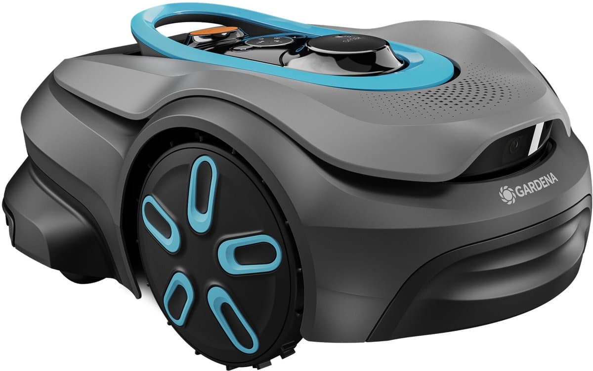 GARDENA smart SILENO sense 600 zonder grensdraad thumbnail 7