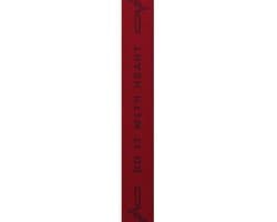 POLAR H10 Hartslagsensor - BLE ANT+ - Pro Borstband Red Beat M-XXL thumbnail 8