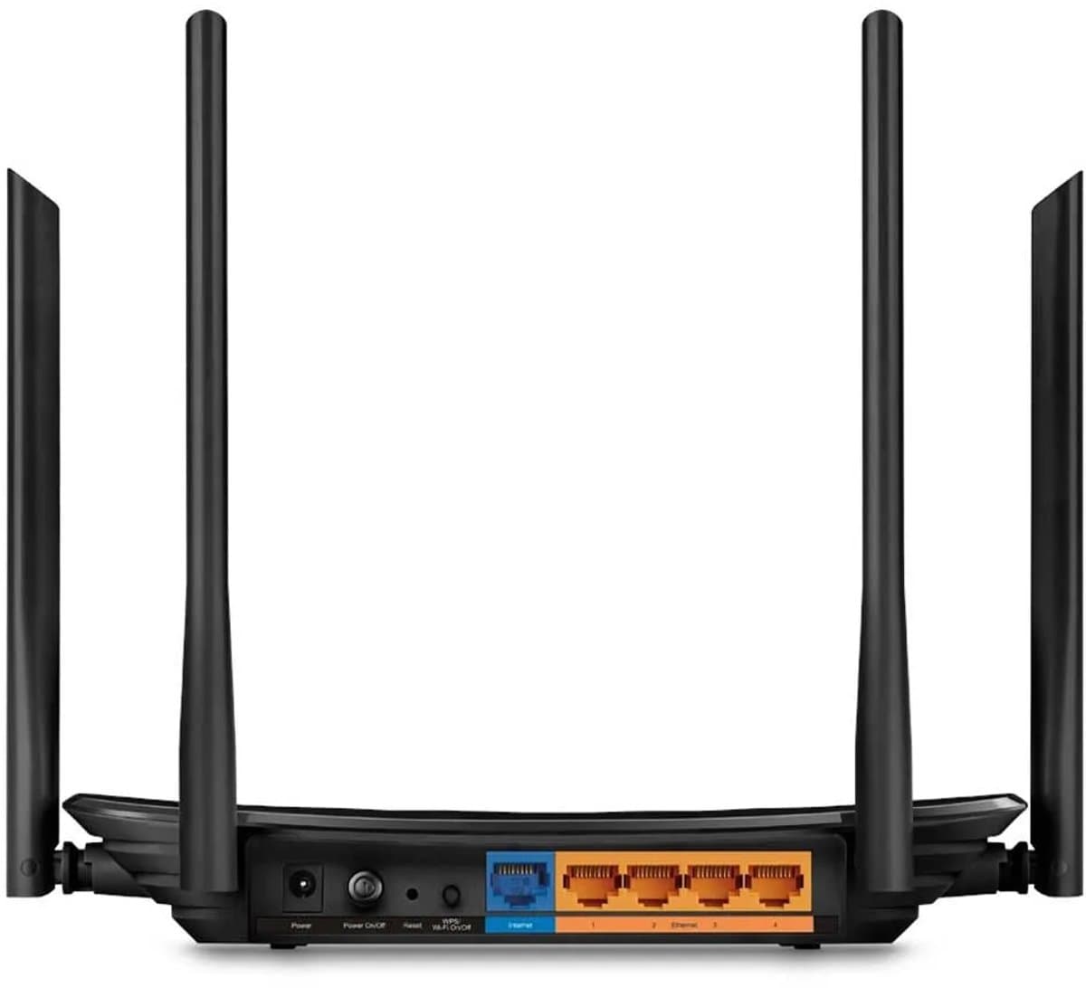 TP-Link Archer C6: WiFi 5 router met 1200 Mbps en MU-MIMO thumbnail 3