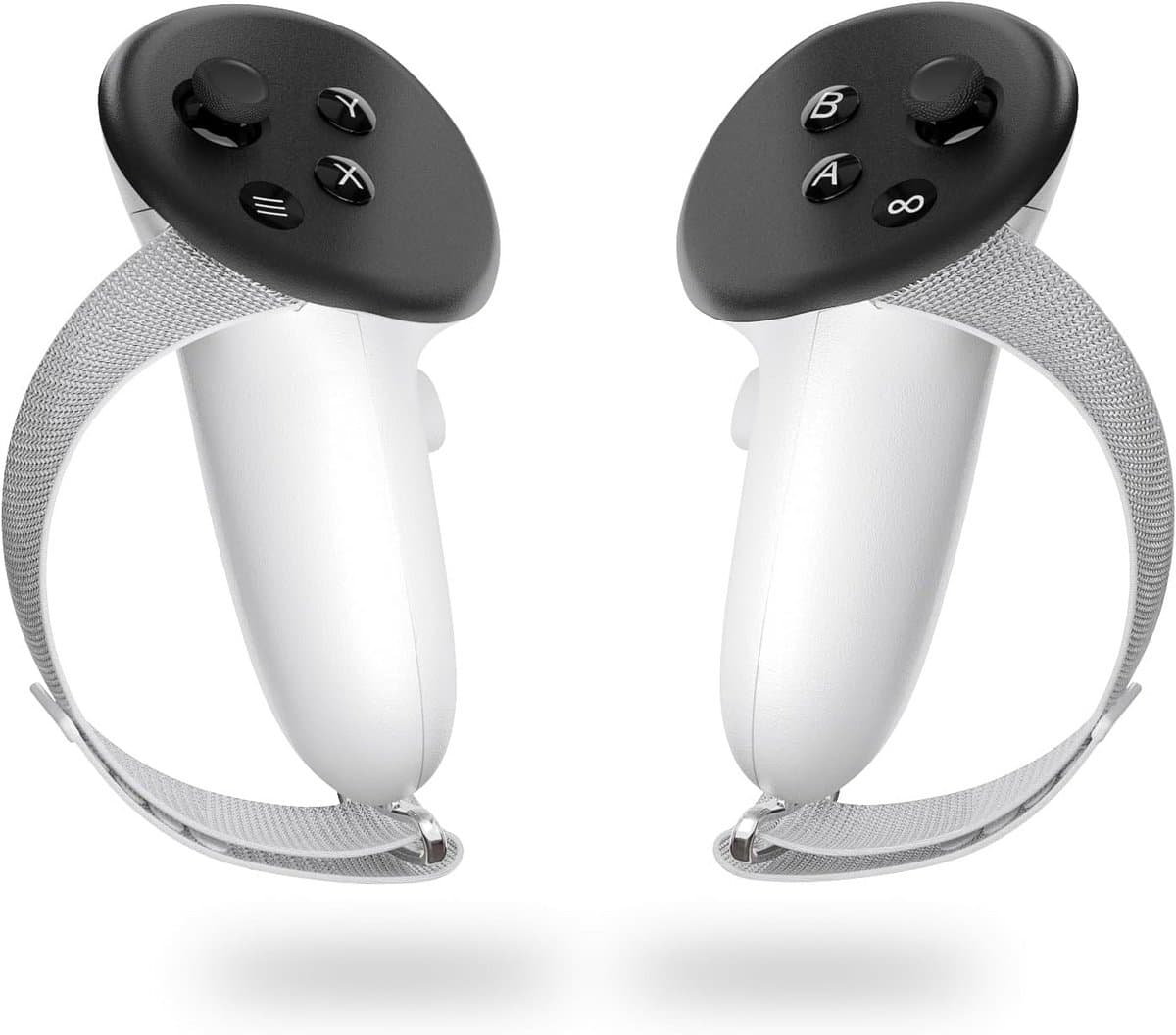 Controller Grips voor Meta/Oculus Quest 3 - Antislip en Verstelbaar