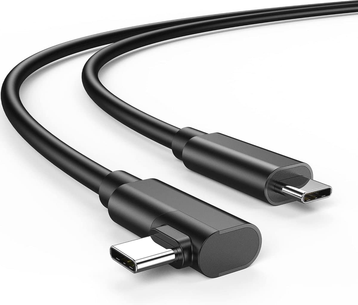 Elite Strap voor Meta Quest 3 - 10.000 mAh Batterij, VR-accessoires met Verstelbare Hoofdband thumbnail 6