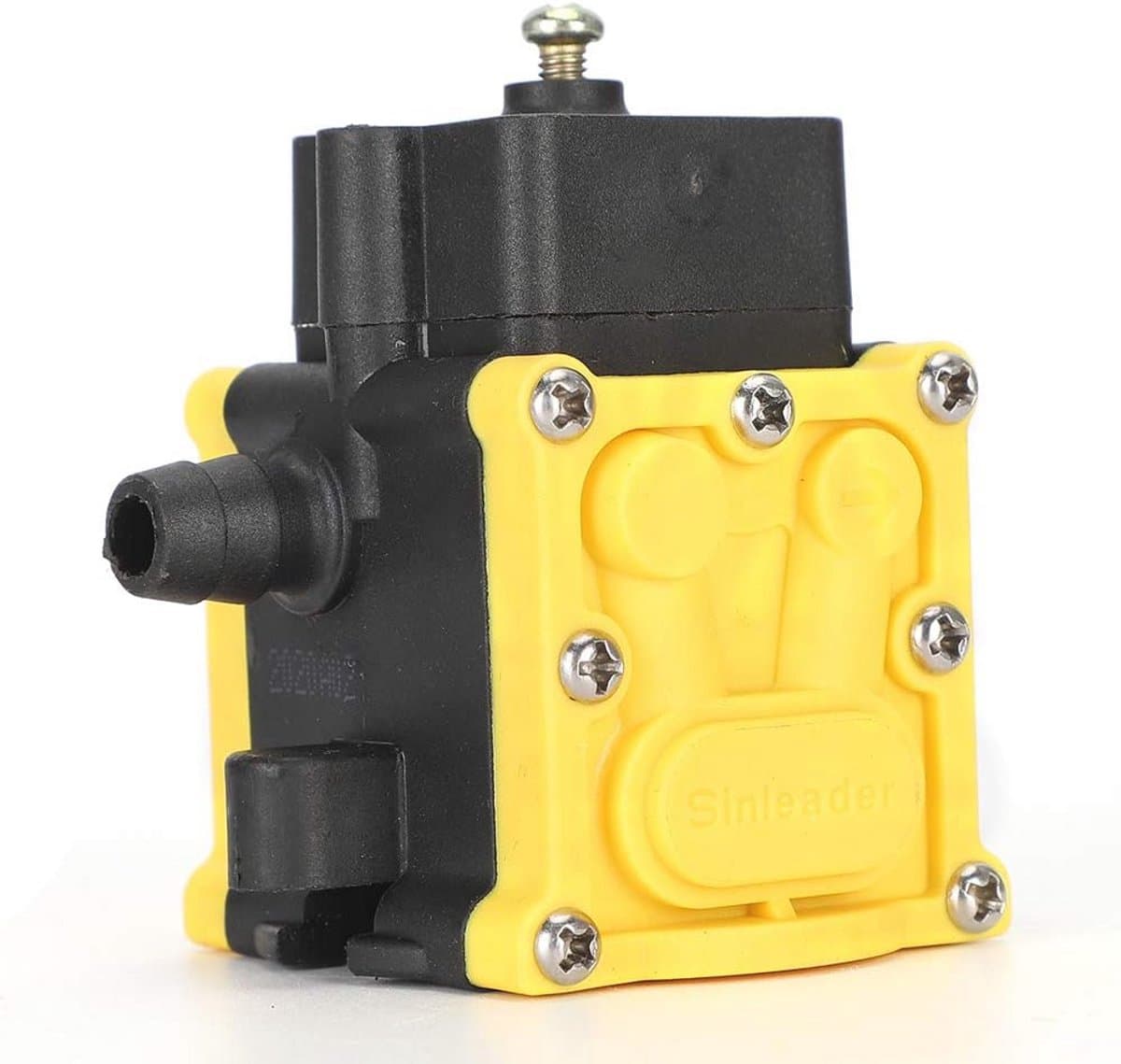 Dailygoody - Diaphragma Waterpomp - 12V - Elektrische spuitpomp - Voor tuin en caravan - Krachtig en efficiënt - Makkelijk te installeren - Geschikt v... thumbnail 4