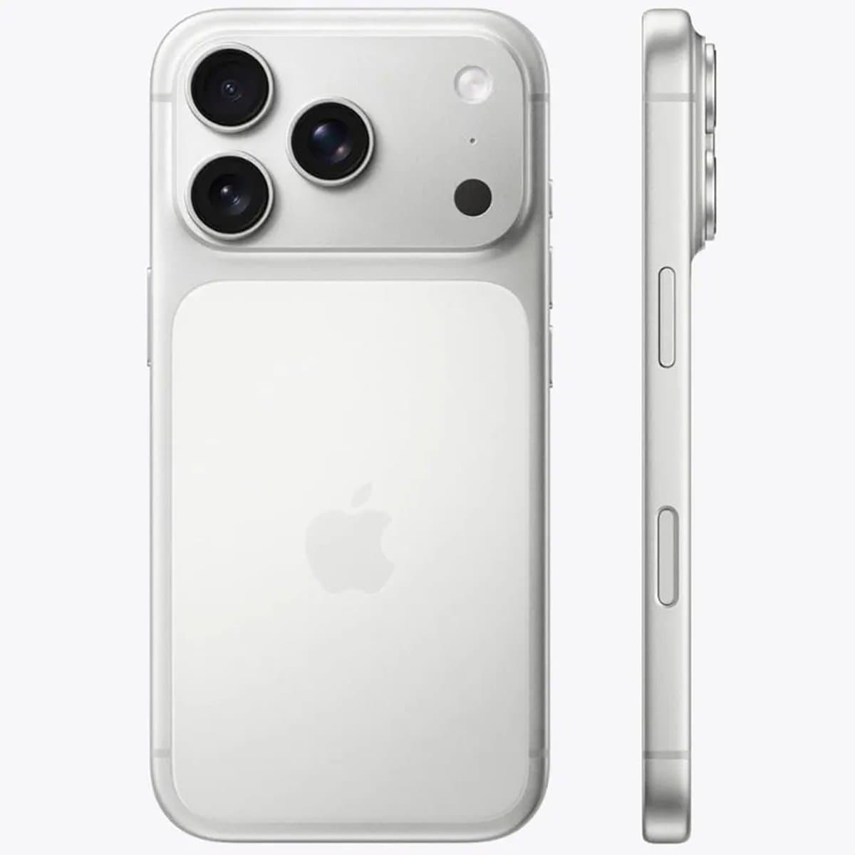 Apple iPhone 17 Pro - 256GB - Zilver thumbnail 7