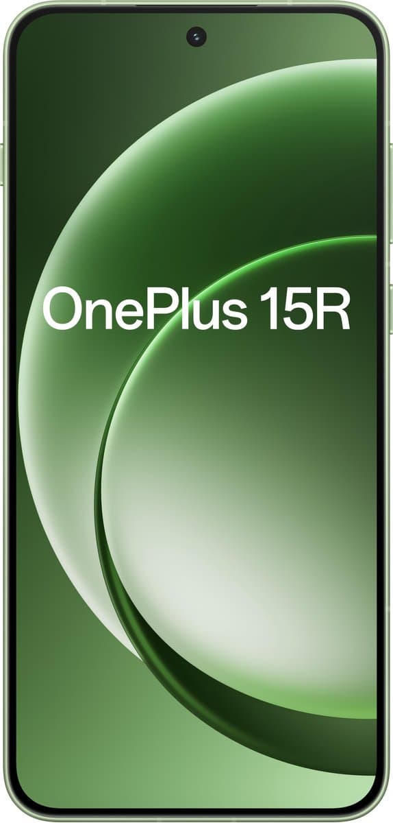 OnePlus 15R - 12GB/256GB - Mint Breeze thumbnail 2