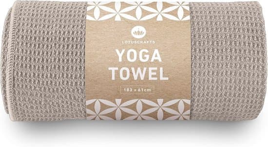 Yoga Handdoek - Antislip & Sneldrogend