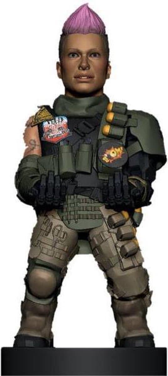 Cable Guy Call of Duty Battery houder - controller- & telefoonstandaard thumbnail 7