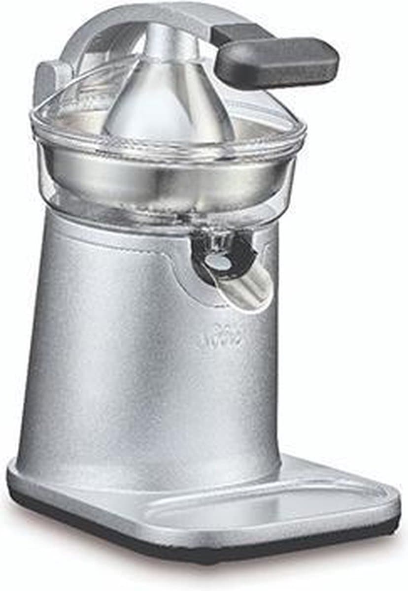 Solis Citrus Press Station 8454 Citruspers Elektrisch - Sinaasappelpers - Zilver thumbnail 2