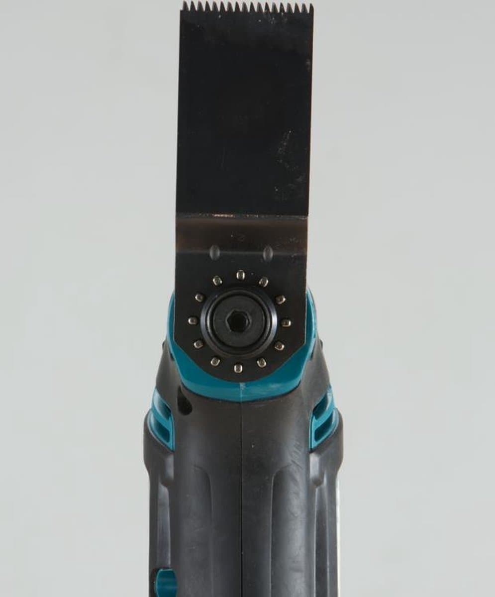Makita TM30DSAJX4 Multitool 12V Max 2.0Ah Li-ion + Toebehoren in Mbox thumbnail 7