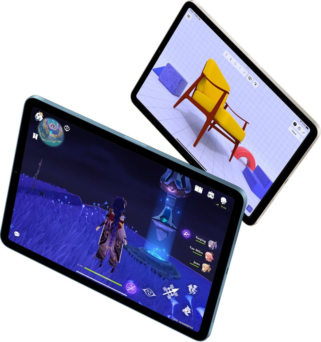 Apple iPad Air (2022) WiFi 5G 10.9 inch thumbnail 4
