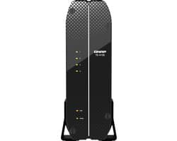 Server Qnap TS-410E-8G Intel Celeron J6412 8 GB RAM Intel Celeron