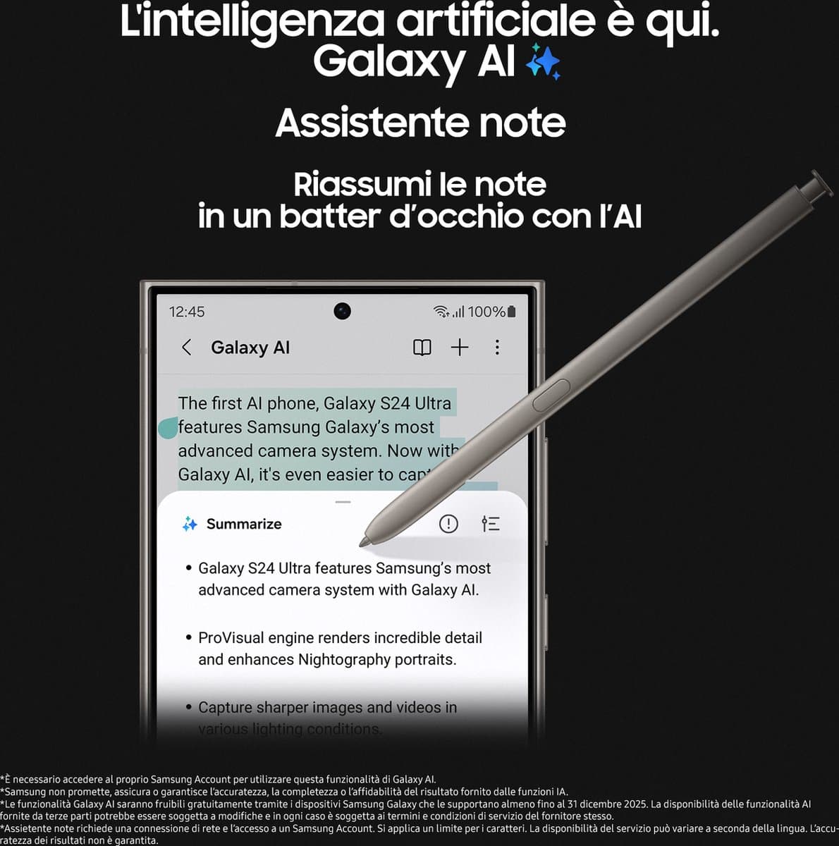 Samsung Galaxy S24 Ultra 5G 256GB – AI-camera & S Pen thumbnail 7