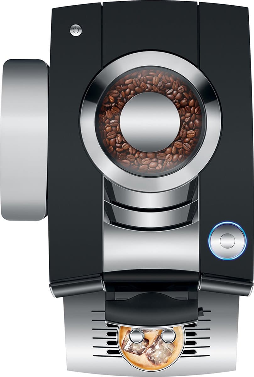 JURA - Z10 Diamond Black - Espressomachine thumbnail 6