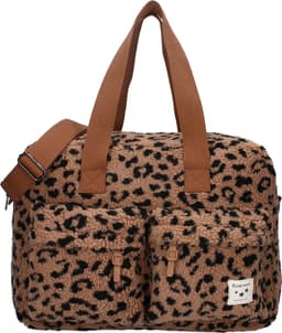 Productfoto van Kidzroom Care Carry Allure Luiertas - Teddy