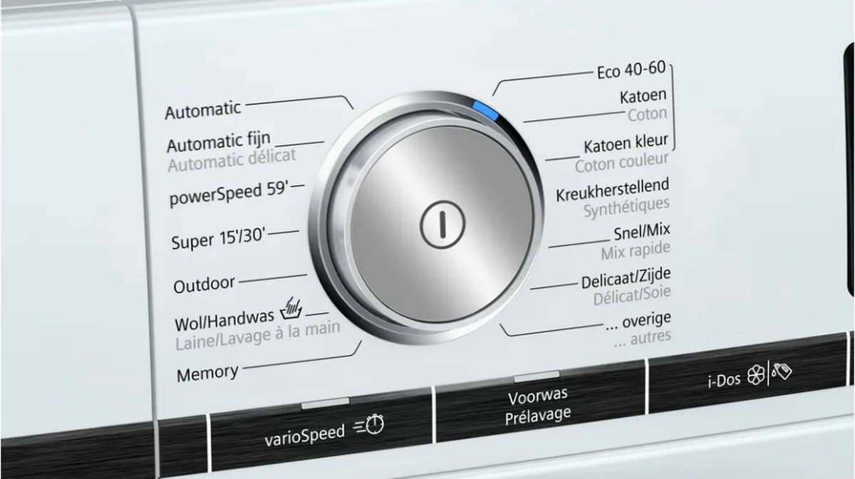 Siemens WM6HXE41FG - Automatisch doseren thumbnail 4