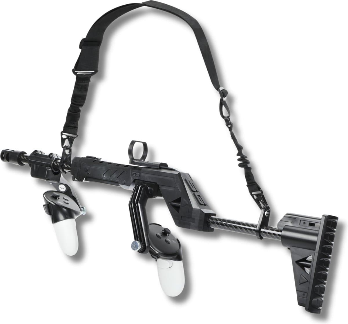 Replica rifle for Meta Quest 3/3S