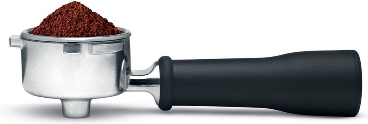 Sage SES450BSS the Bambino Brushed Stainless Steel - RVS - Pistonmachine thumbnail 4
