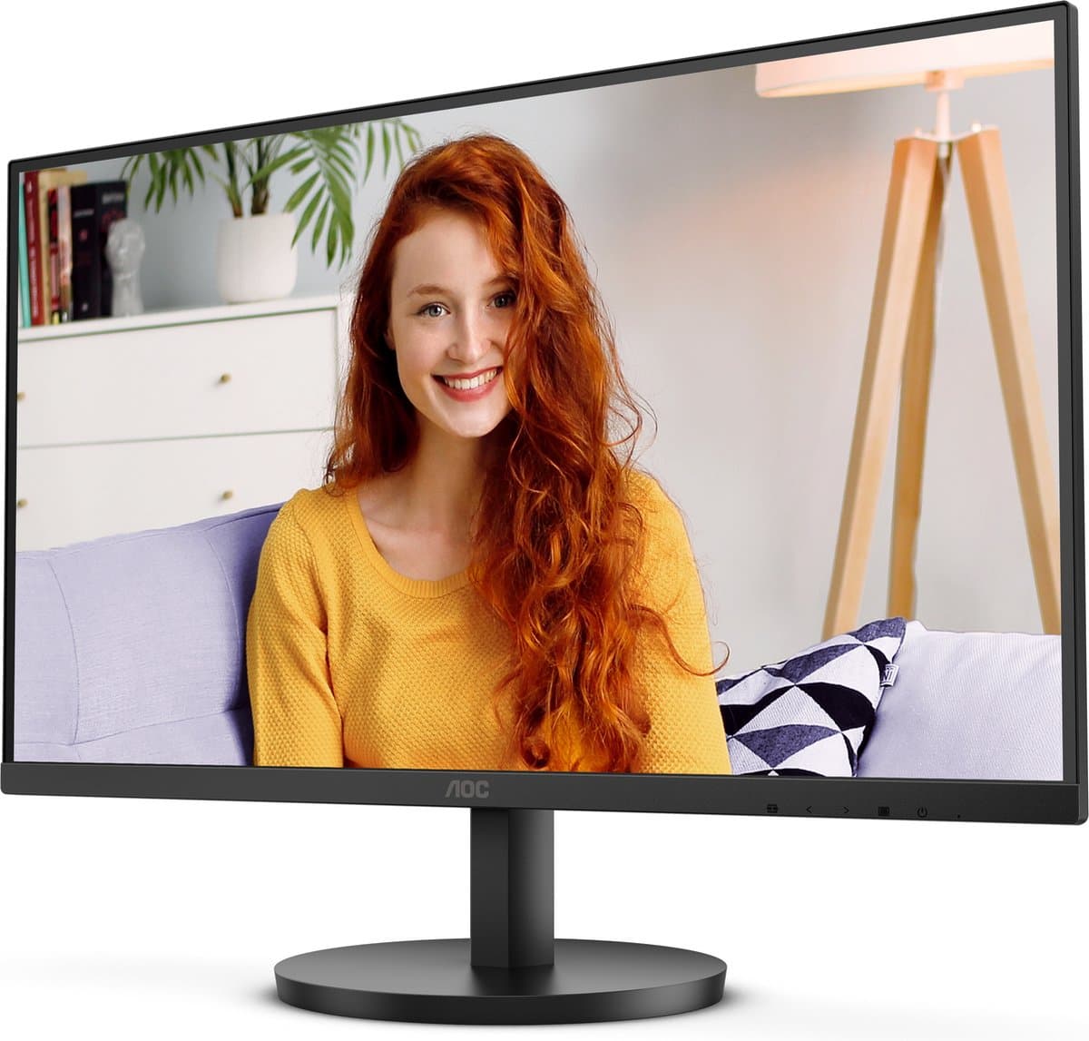 AOC U27B3A - 4K IPS Monitor - Speakers - 27 inch thumbnail 8