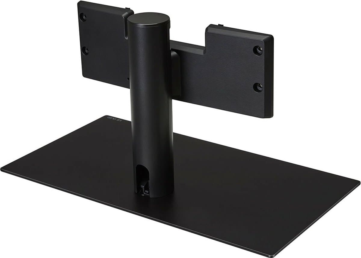 LG ST-G4SN55 - 55 inch G4 OLED - TV standaard - Zwart thumbnail 2