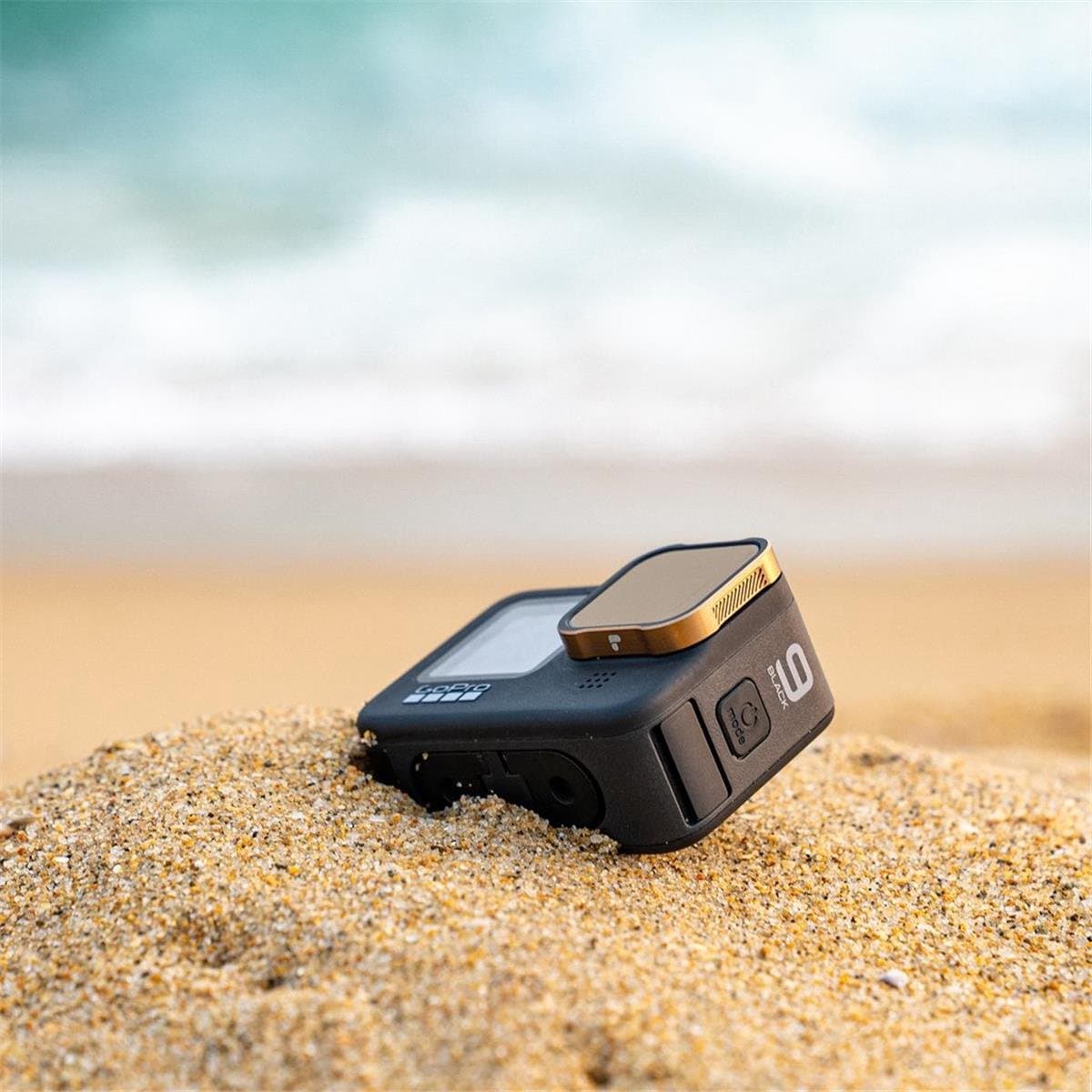 PolarPro - Shutter Collection ND8/ND16/ND32 Filters - Voor GoPro Hero 9/10/11/12/13 - Accessoire voor GoPro thumbnail 7