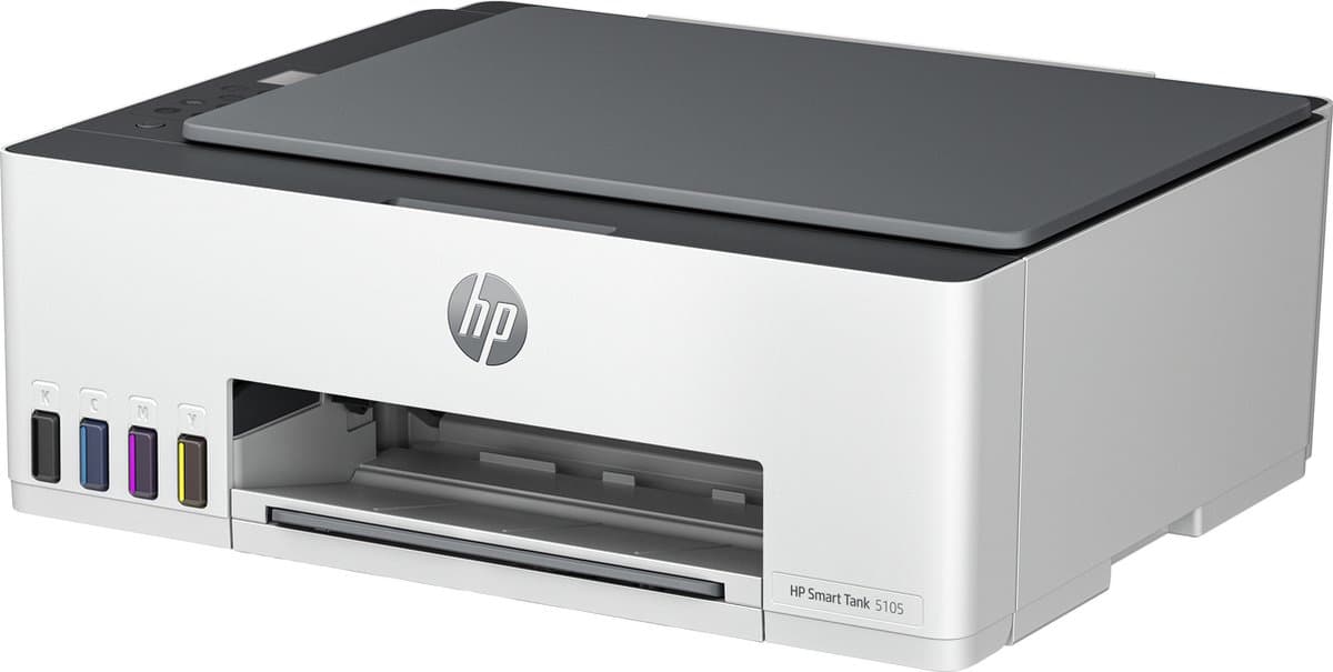 HP Smart Tank 5105 All-in-One Inkttank Printer - 3 jaar inkt thumbnail 5