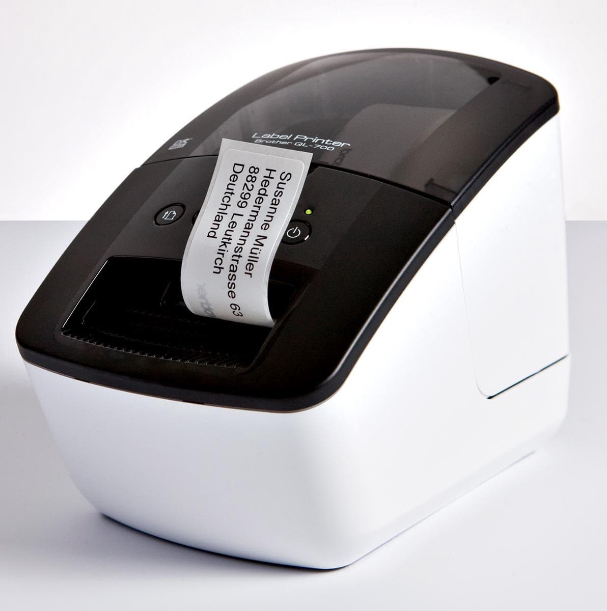 Brother QL-700 - LabelPrinter thumbnail 7