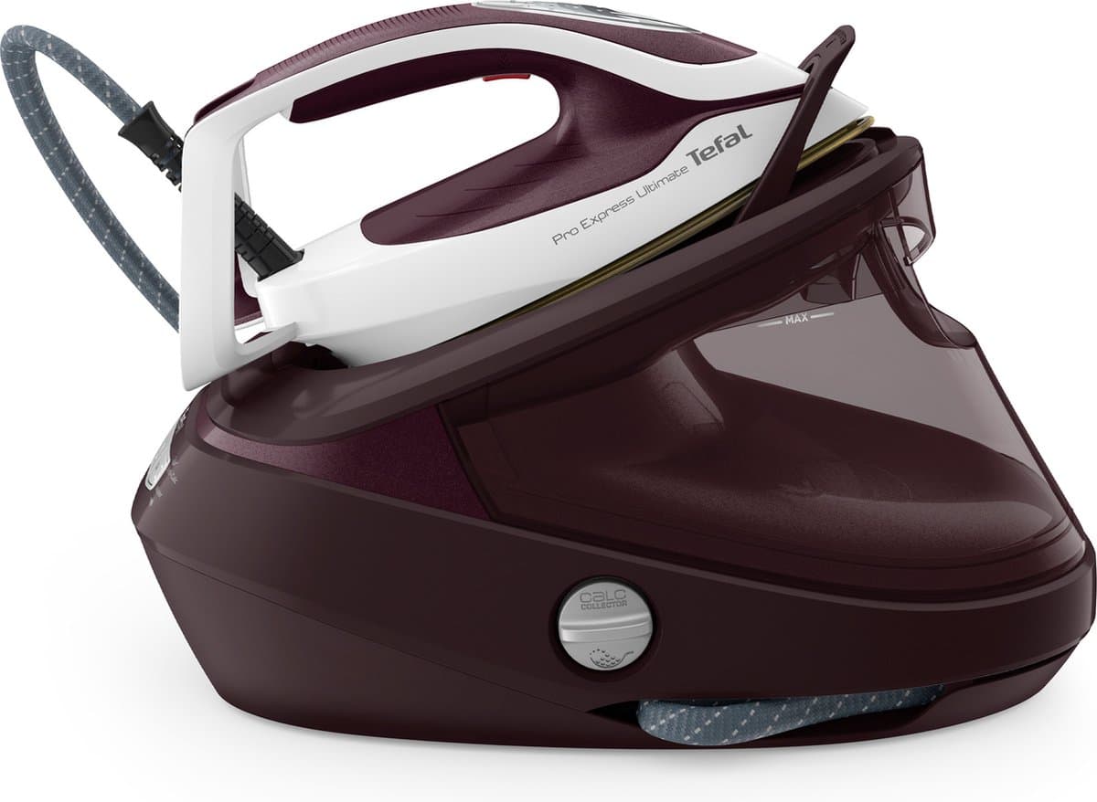 Tefal GV9721 Pro Express Ultimate II - 3000W stoomgenerator thumbnail 2