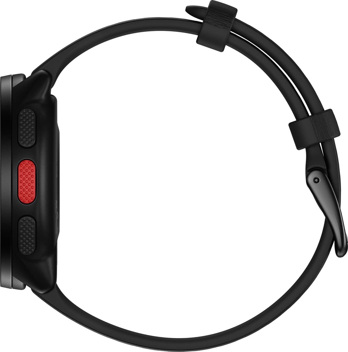 Polar Pacer -  GPS Hardloophorloge -  Night Black - Maten S-L thumbnail 4