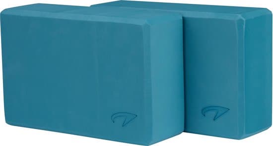 Avento Yoga Blokken - Set van 2