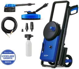 Productfoto van Nilfisk Core 150 PowerControl PAD hogedrukreiniger 150 bar