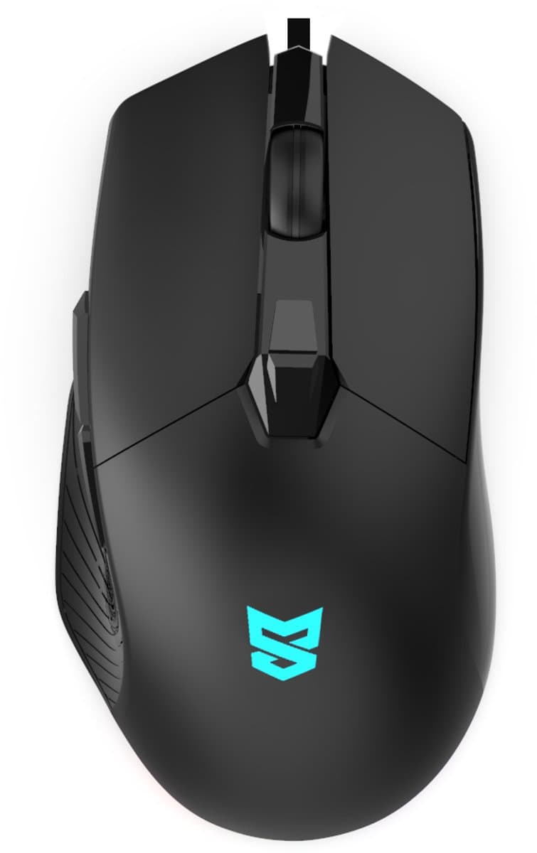 Sunsonny S-M6PRO Gaming Muis - 7200 DPI, Programmeerbaar thumbnail 5