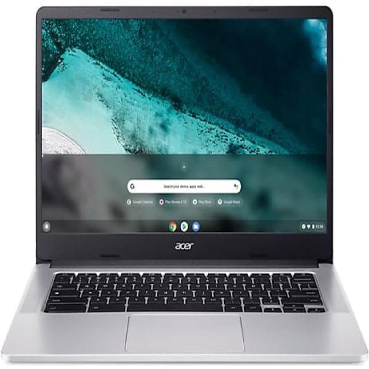 ACER Chromebook 314 CB314-3H-C79Z - 14 inch - Intel Celeron - 4 GB - 128 GB - afbeelding 1