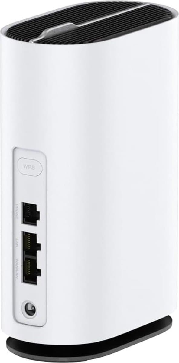 ZTE G5C 5G WiFi 6 router: 32 apparaten, sim-unlocked thumbnail 2
