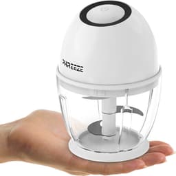 Productfoto van Phreeze Mini Foodprocessor - Elektrische Hakmolens