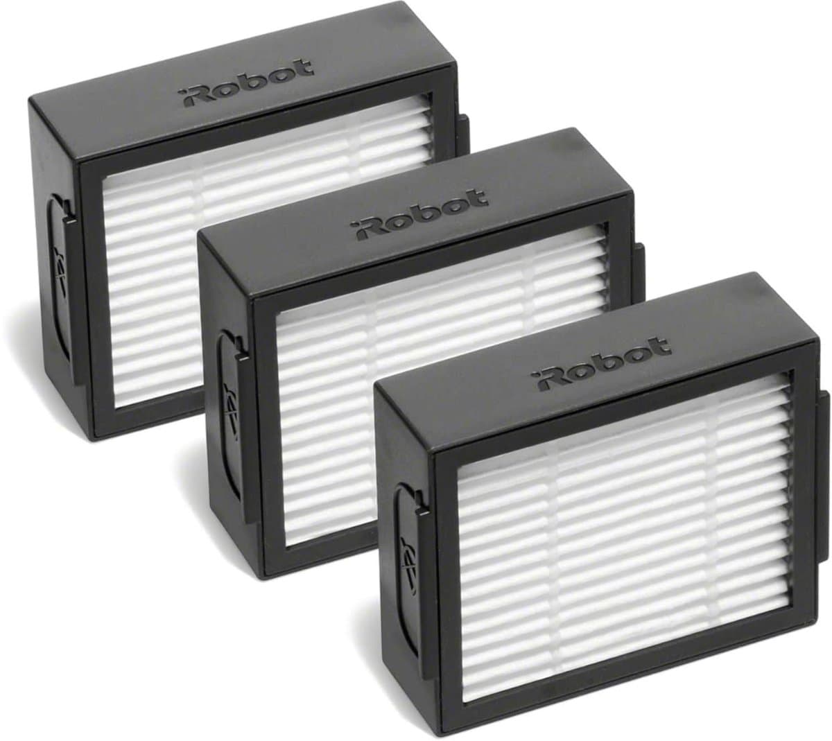 Originele iRobot Roomba 'e', 'i' en 'j' Serie Filters (3 Stuks)