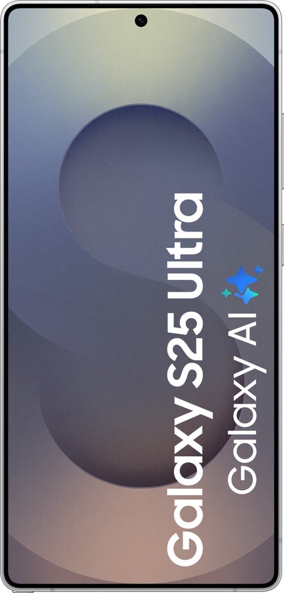 Samsung Galaxy S25 Ultra 5G - 256GB - Titanium Silver Blue thumbnail 2
