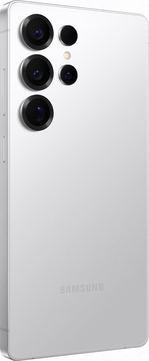 Samsung Galaxy S25 Ultra 5G - 512GB - Titanium White Silver thumbnail 7