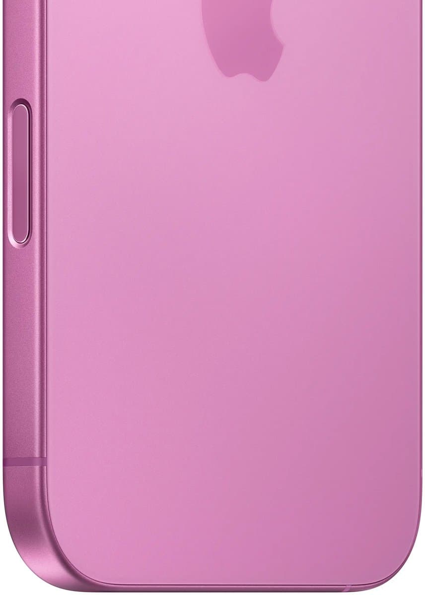 Apple iPhone 16 - 128GB - Roze thumbnail 7