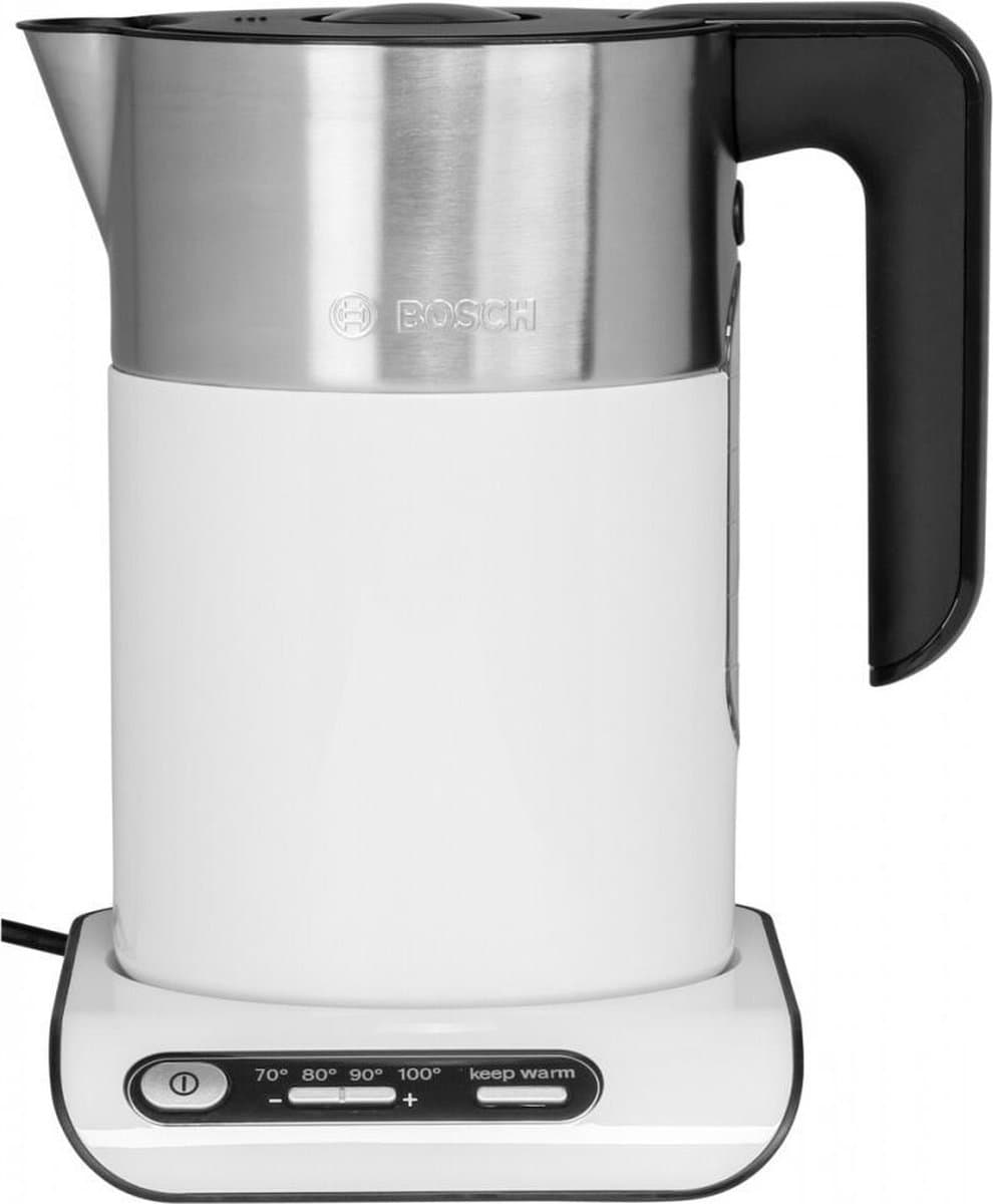 Bosch TWK8611P Styline - Waterkoker - Wit thumbnail 8