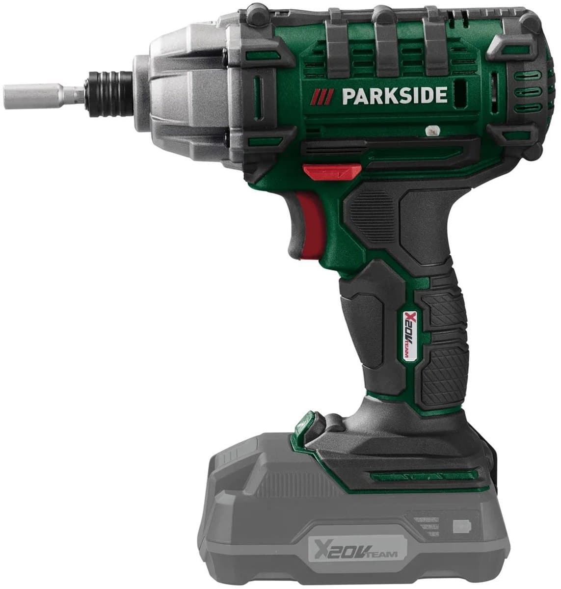 PARKSIDE® Accu-slagschroevendraaier 20 V zonder accu en lader thumbnail 3