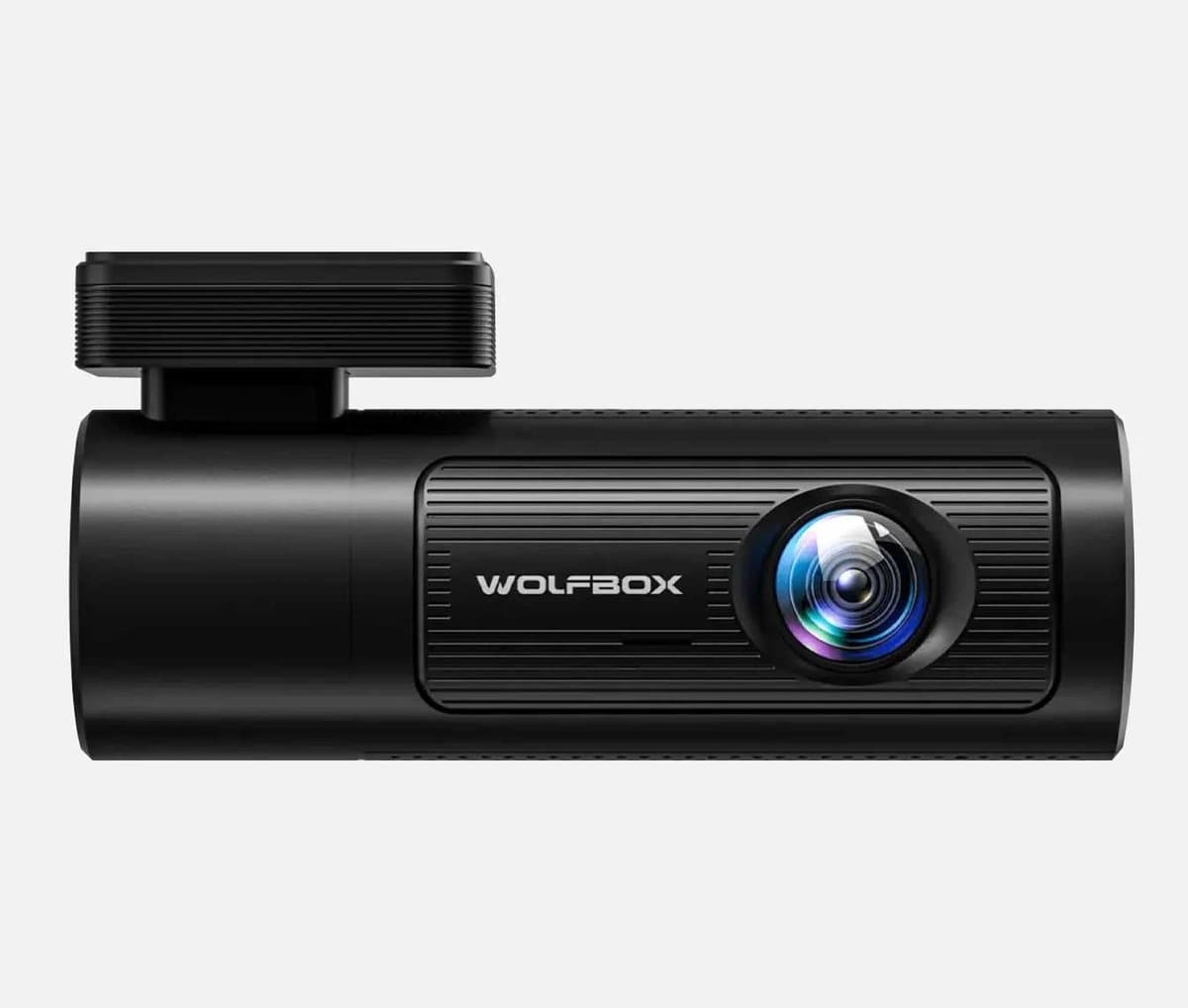 Wolfbox i05 4K Wifi Gps 2CH 32gb dashcam - Wifi met App - Parkeermodus - 4K + Full HD resolutie - Gps - 32gb Micro SD kaart - stijlvolle dashcam voor auto thumbnail 3