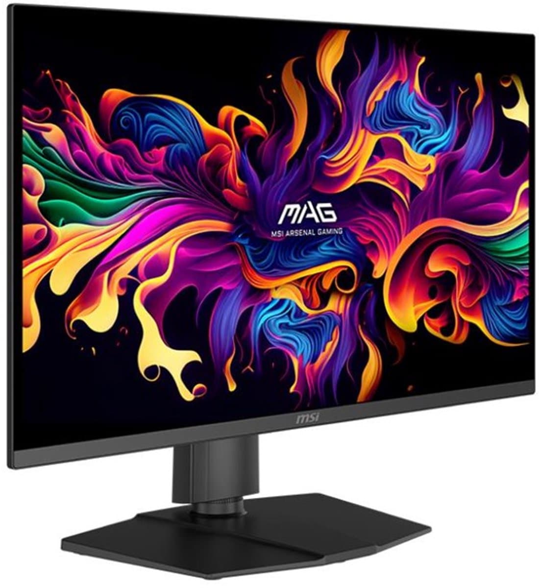 MSI MAG 271QP QD-OLED X24 - QHD Gaming Monitor - 240hz - 27 inch - thumbnail 4
